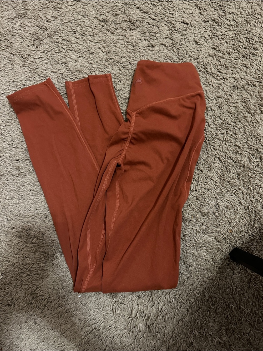 Alphalete every day core Leggings in color sting